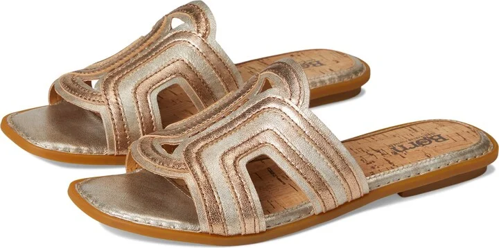 Born Women's Hyannis Flat Sandal