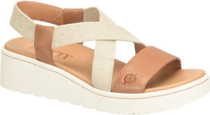 BORN Women's Kasady Tan 11 M