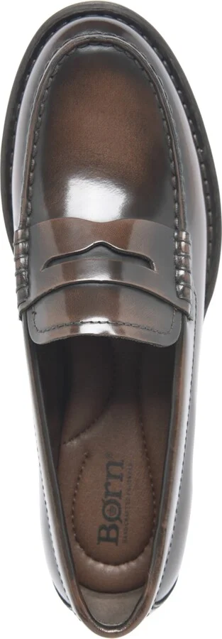 Born Women's Macie Round Toe Loafer - Image 8
