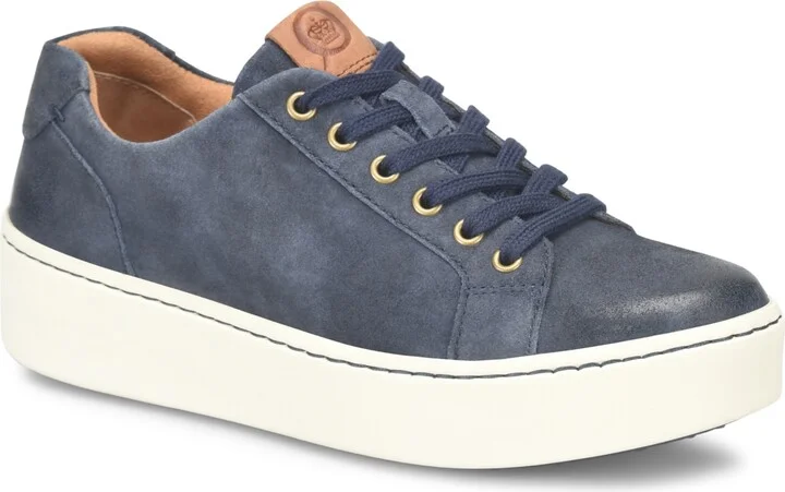 Born Women's Mira Round Toe Sneaker