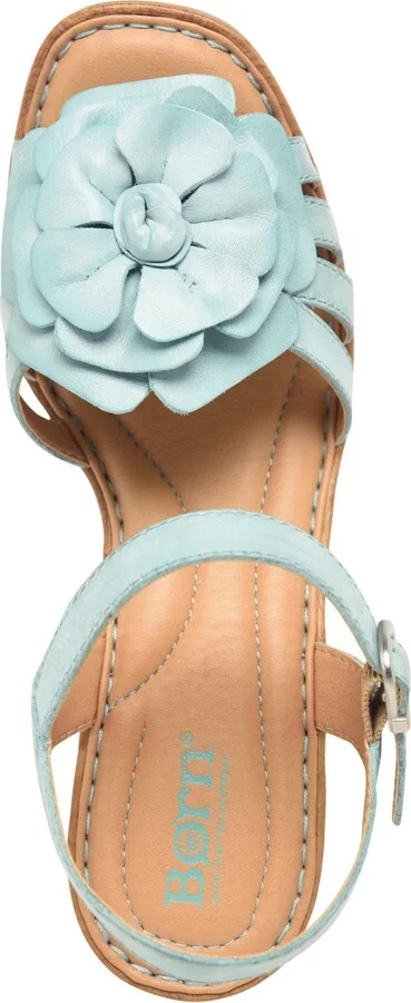 Born Women's Nectar Square Toe Sandals - Image 4