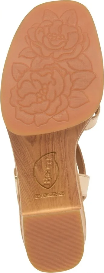Born Women's Nectar Square Toe Sandals - Image 10
