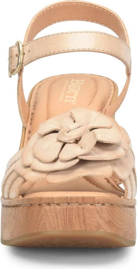Born Women's Nectar Square Toe Sandals - Image 11