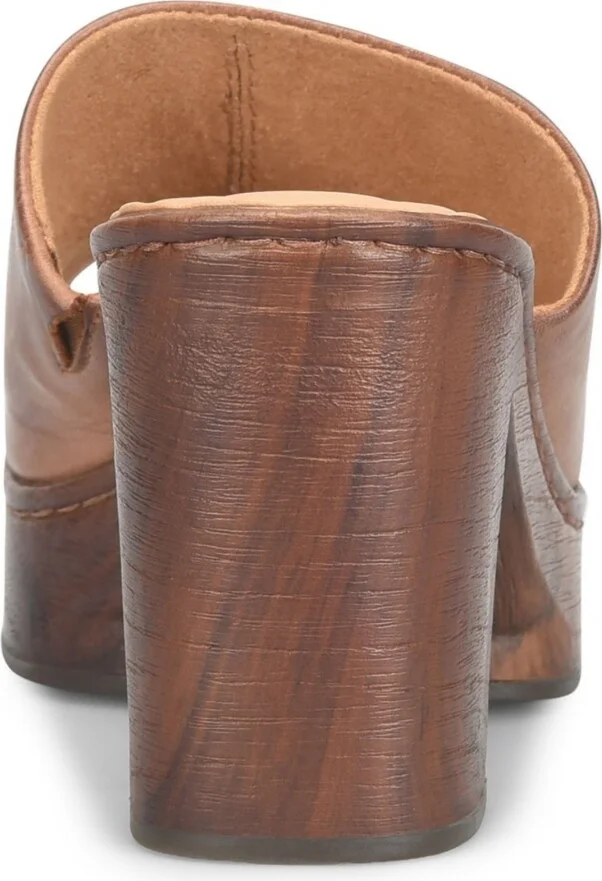 Born Women's Nix Square Toe Sandals - Image 3