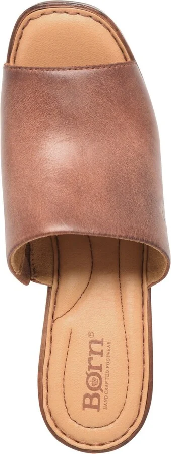 Born Women's Nix Square Toe Sandals - Image 4