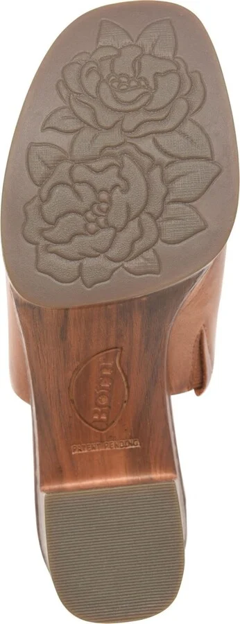 Born Women's Nix Square Toe Sandals - Image 5
