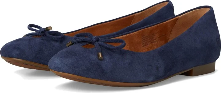 Born Women's Poe Mary Jane Flat