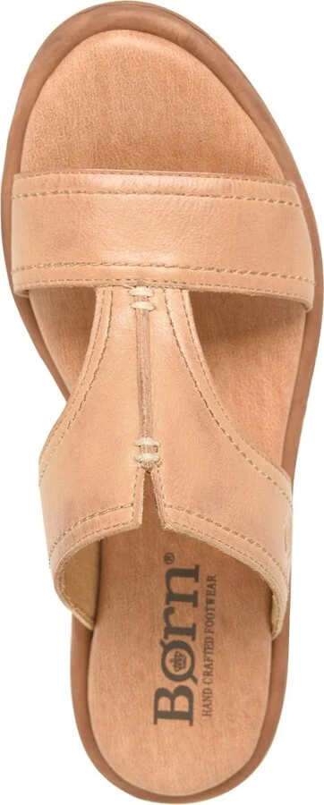 Born Women's Remo Round Toe Flat Sandals - Image 4