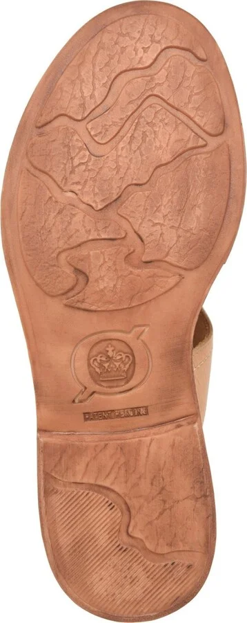 Born Women's Remo Round Toe Flat Sandals - Image 5
