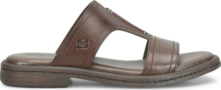 Born Women's Remo Round Toe Flat Sandals - Image 7
