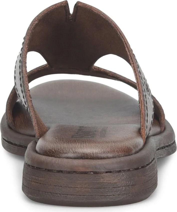 Born Women's Remo Round Toe Flat Sandals - Image 8