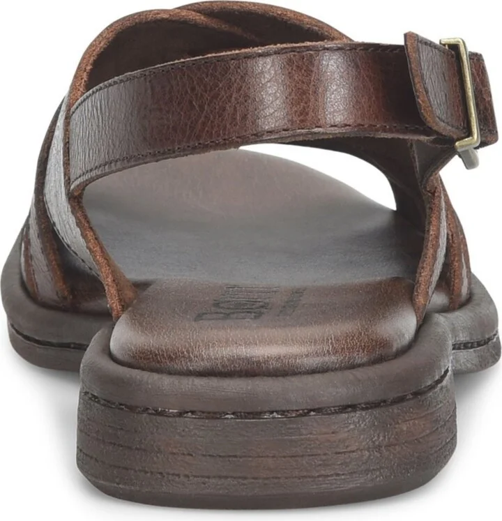 Born Women's Remy Round Toe Flat Sandals - Image 8