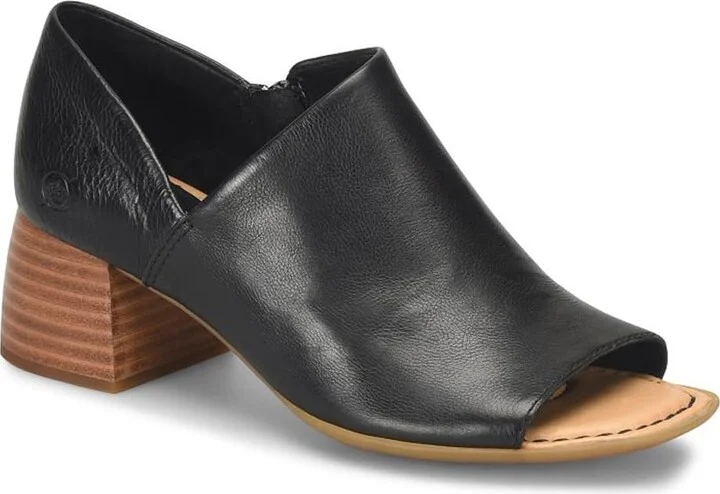 BORN Women's Sher Black 10 M