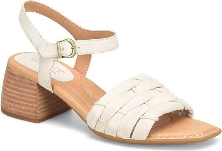 BORN Women's Shonie White 9 M