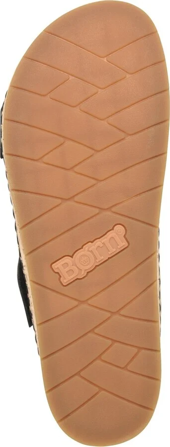 Born Women's Sloan Round Toe Wedge Sandals - Image 5