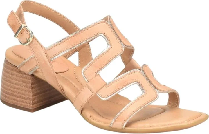 BORN Women's Sofia Natural 9 M
