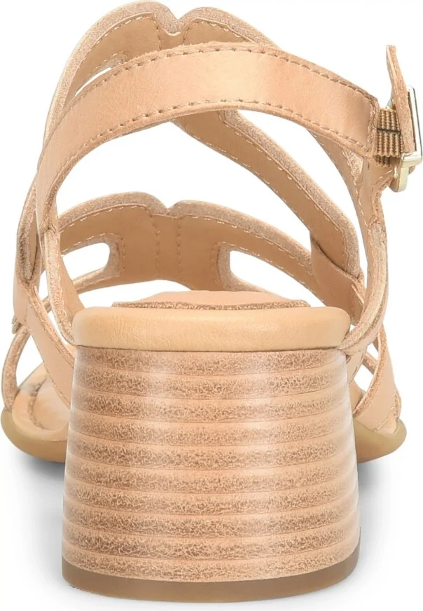 Born Women's Sofia Square Toe Sandals - Image 3