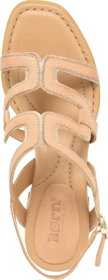 Born Women's Sofia Square Toe Sandals - Image 4