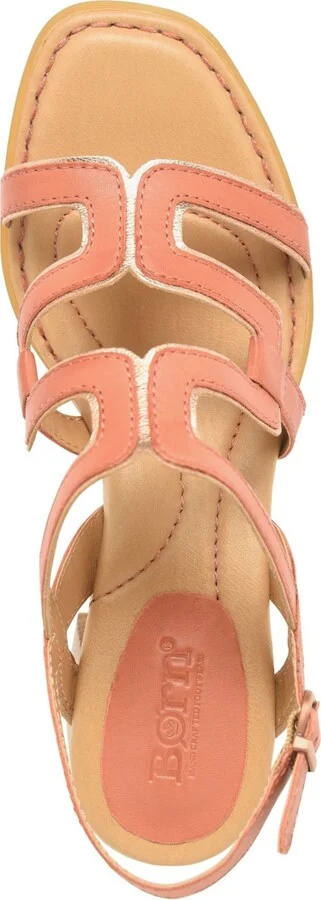 Born Women's Sofia Square Toe Sandals - Image 9