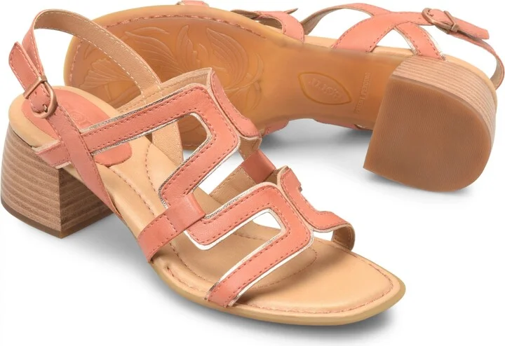 Born Women's Sofia Square Toe Sandals - Image 11