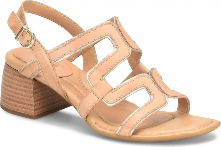 Born Women's Sofia Square Toe Sandals