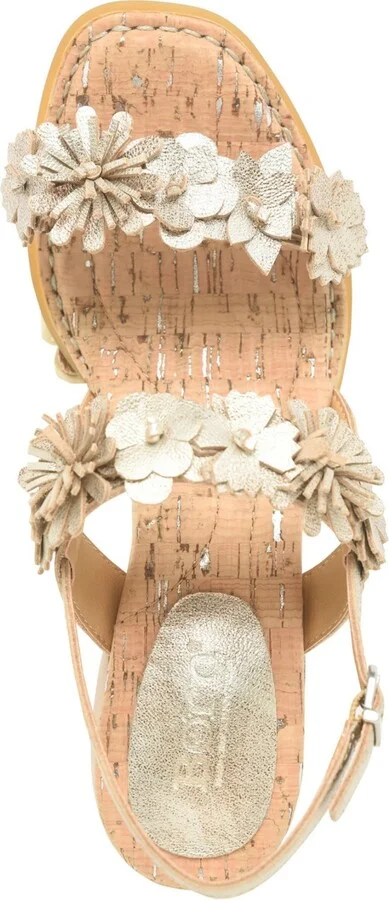 Born Women's Springs Square Toe Sandals - Image 4