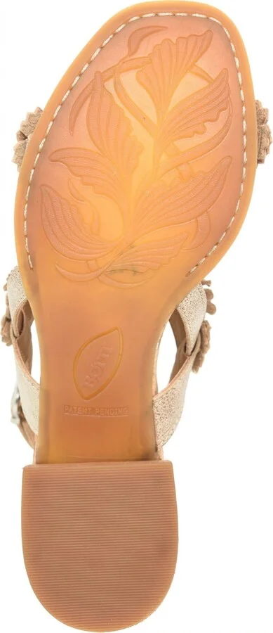 Born Women's Springs Square Toe Sandals - Image 5