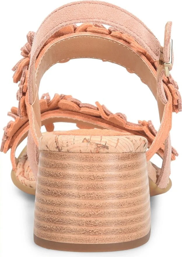 Born Women's Springs Square Toe Sandals - Image 8