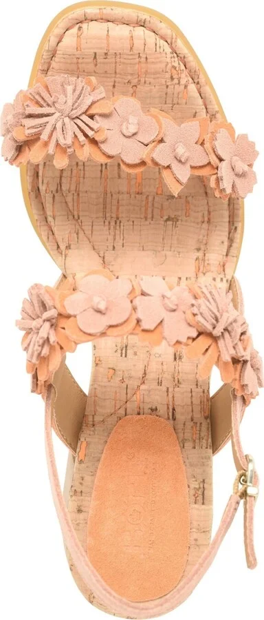 Born Women's Springs Square Toe Sandals - Image 9