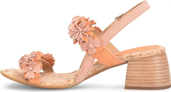 Born Women's Springs Square Toe Sandals - Image 11
