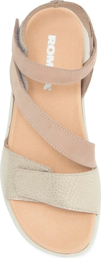 Borneo Ankle Strap Sandal - Image 5