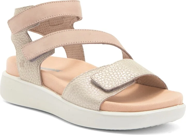 Borneo Ankle Strap Sandal
