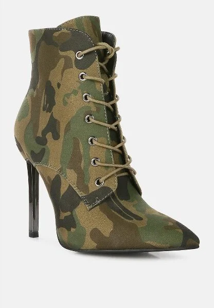 Bornsta Velvet High Heeled Velvet Boots Women - Image 4