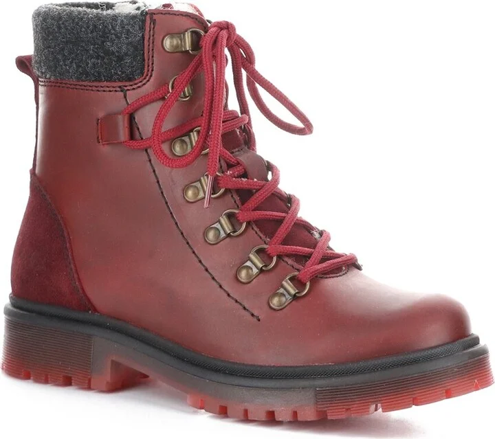 Bos. & Co. Axel Suede Boot