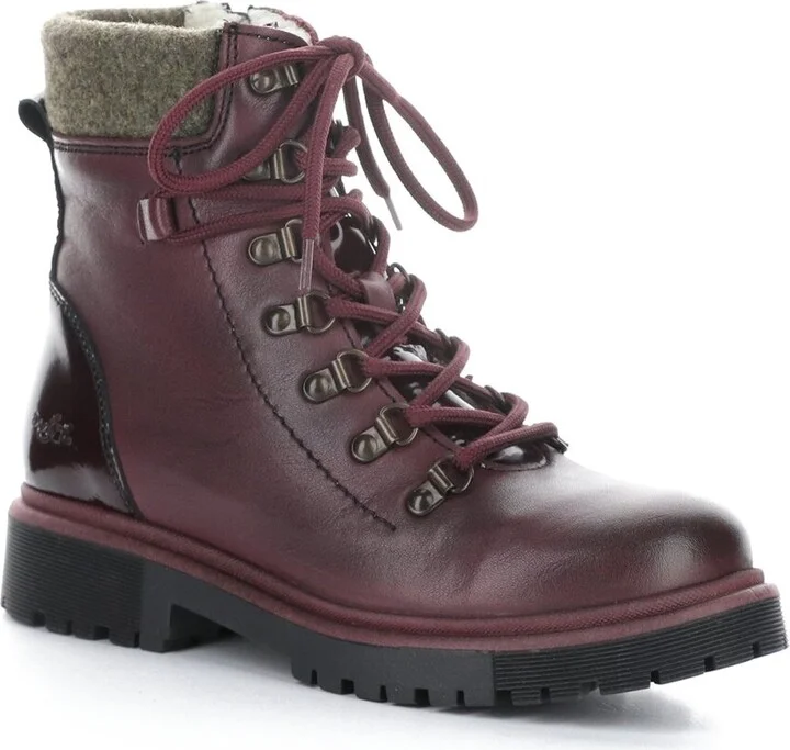 Bos. & Co. Axel Waterproof Leather Boot