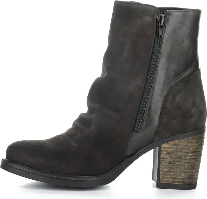 Bos. & Co. Bibos Waterproof Suede Boot - Image 2
