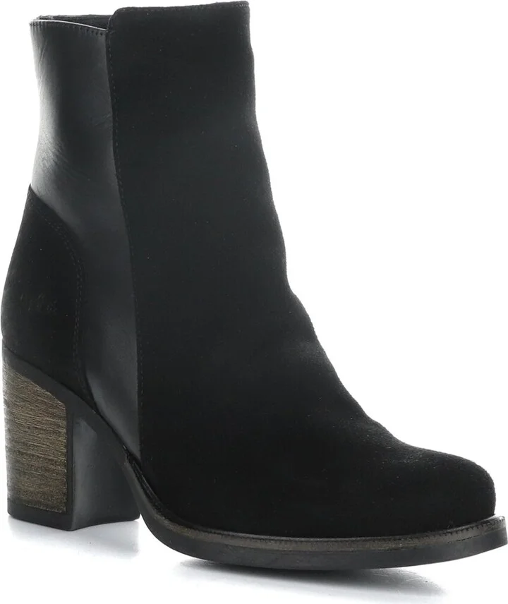 Bos. & Co. Bibos Waterproof Suede Boot