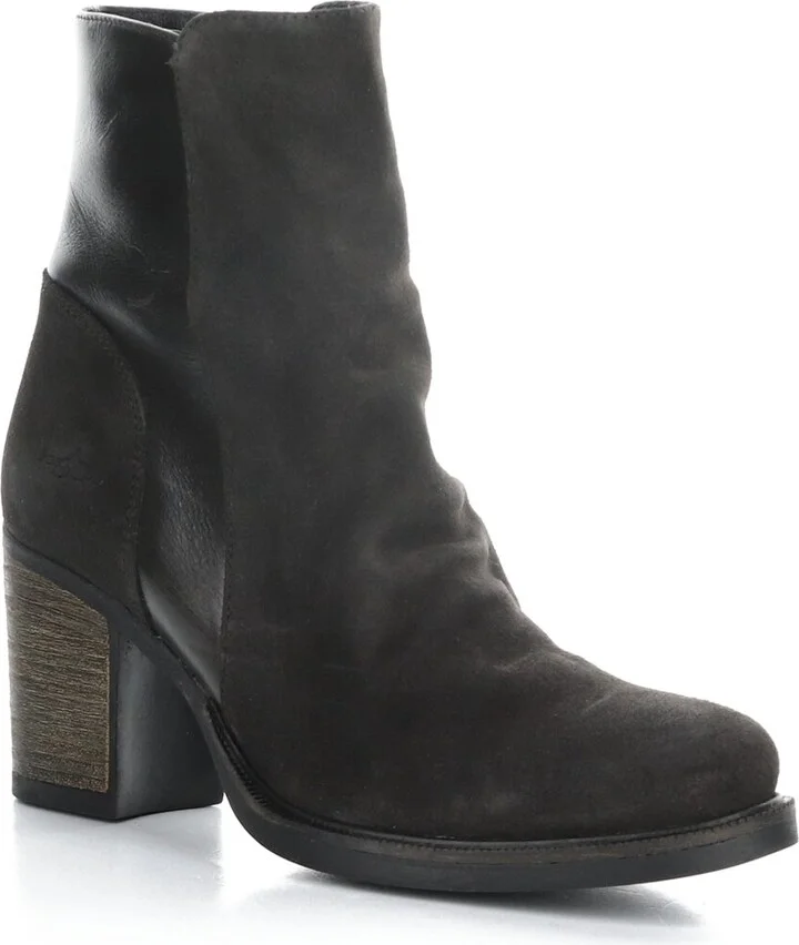 Bos. & Co. Bibos Waterproof Suede Boot