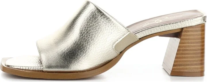 Bos & Co Bryn Leather Sandal - Image 2