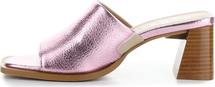 Bos & Co Bryn Leather Sandal - Image 2