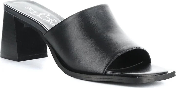 Bos & Co Bryn Leather Sandal