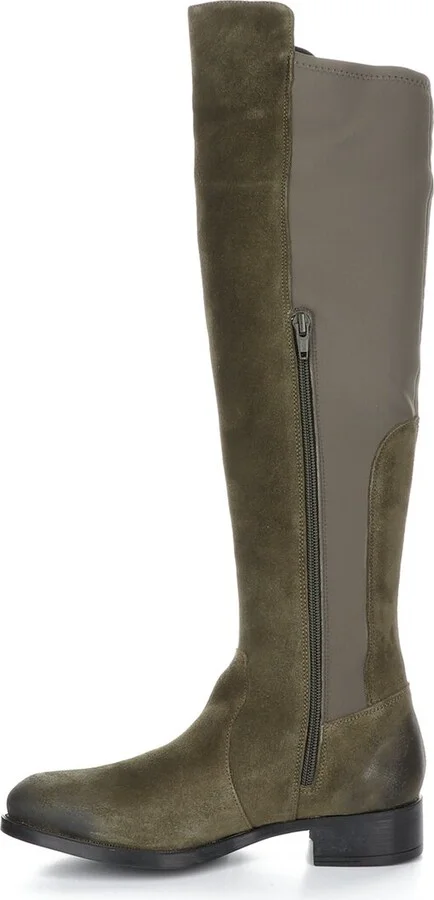 Bos. & Co. Bunt Suede Boot - Image 2