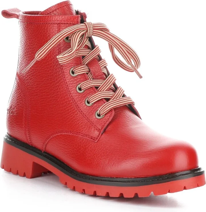 Bos. & Co. Carinas Waterproof Leather Boot