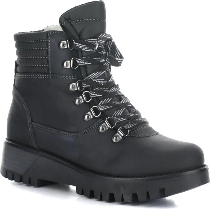 Bos. & Co. Gator Prima Waterproof Leather Boot
