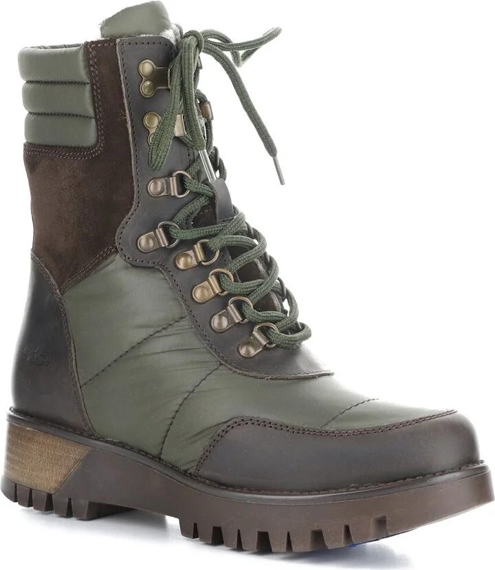 Bos. & Co. Greer Prima Suede Boot