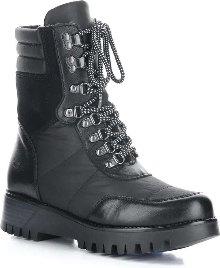 Bos. & Co. Greer Prima Suede Boot