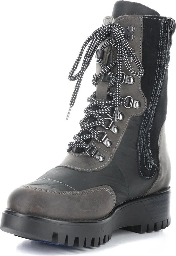 Bos. & Co. Greer Prima Waterproof Suede Boot - Image 2