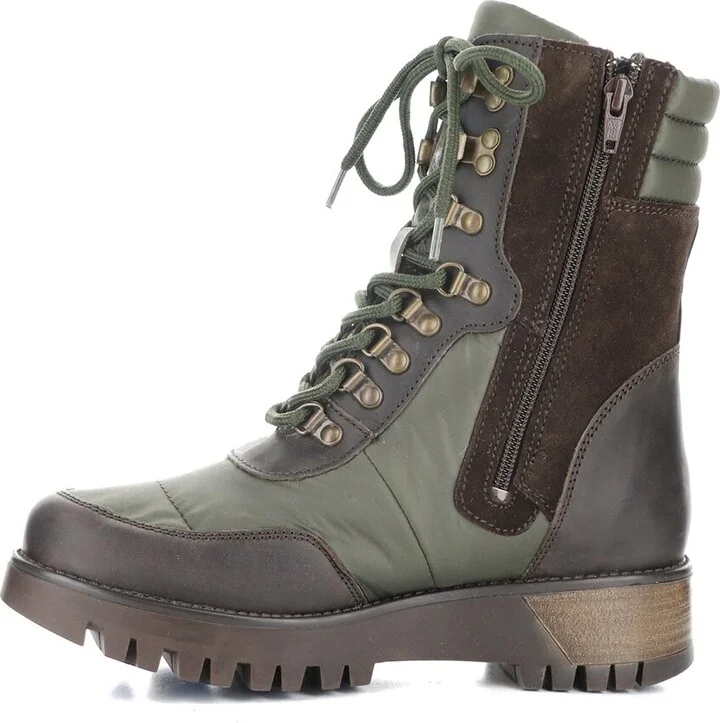 Bos. & Co. Greer Prima Waterproof Suede Boot - Image 2