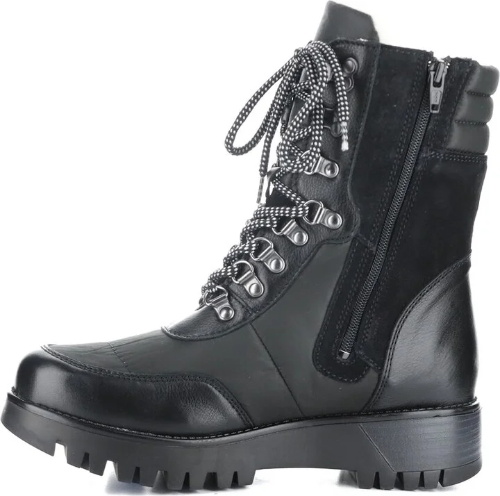 Bos. & Co. Greer Prima Waterproof Suede Boot - Image 2