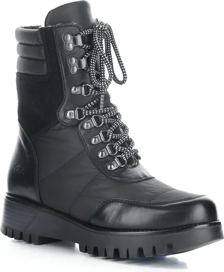 Bos. & Co. Greer Prima Waterproof Suede Boot